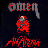 Diszkográfia / Omen - Anarchia (1993)