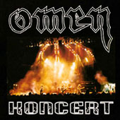Diszkográfia / Omen - Koncert (1994)